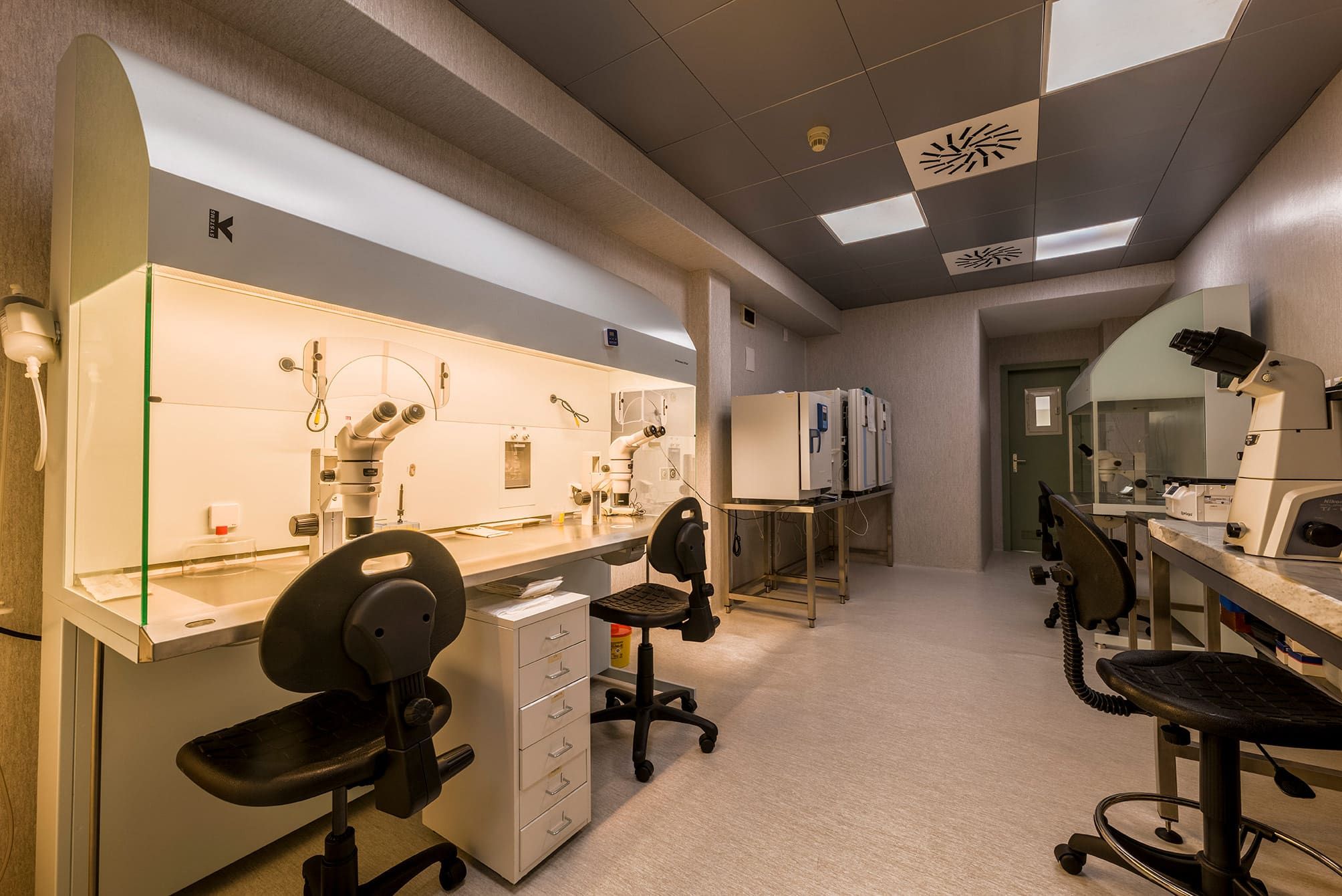 Laboratorio di PMA